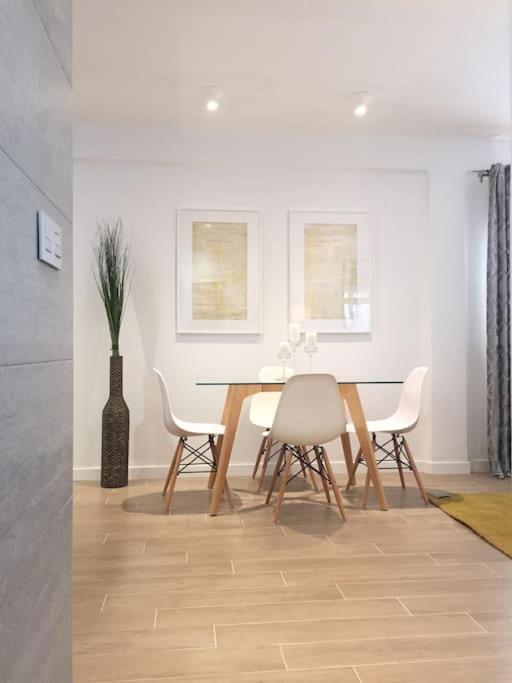 New Luxury House In The Center! Nuevo Piso De Lujo En El Centro. Appartement Málaga Buitenkant foto
