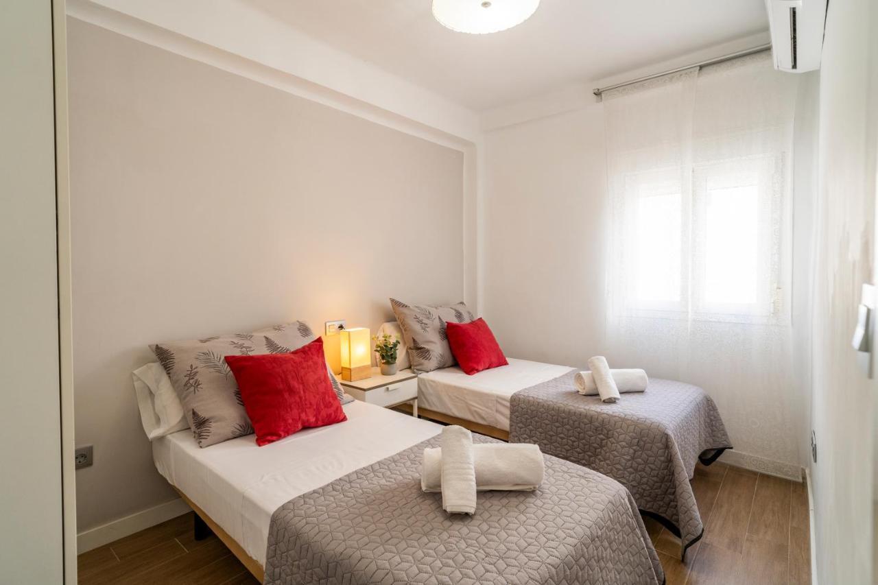 New Luxury House In The Center! Nuevo Piso De Lujo En El Centro. Appartement Málaga Buitenkant foto